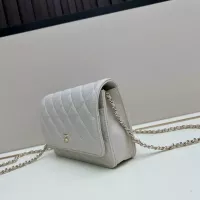 $72.00 USD Chanel AAA Quality Messenger Bags For Women #1387623