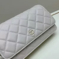 $72.00 USD Chanel AAA Quality Messenger Bags For Women #1387623