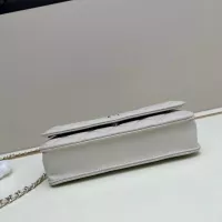 $72.00 USD Chanel AAA Quality Messenger Bags For Women #1387623