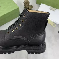 $105.00 USD Gucci Boots For Men #1387625