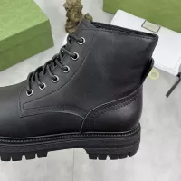 $105.00 USD Gucci Boots For Men #1387626