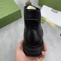 $105.00 USD Gucci Boots For Men #1387626