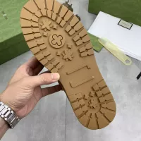 $105.00 USD Gucci Boots For Men #1387627