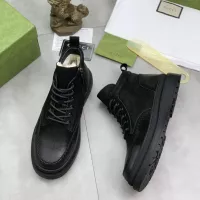 $105.00 USD Gucci Boots For Men #1387629