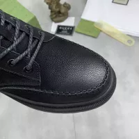 $105.00 USD Gucci Boots For Men #1387629