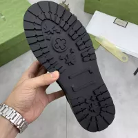 $105.00 USD Gucci Boots For Men #1387629