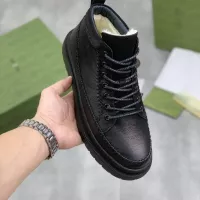$105.00 USD Gucci Boots For Men #1387630