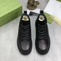 $105.00 USD Gucci Boots For Men #1387630