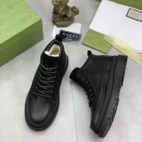 $105.00 USD Gucci Boots For Men #1387630