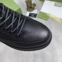 $105.00 USD Gucci Boots For Men #1387630