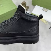 $105.00 USD Gucci Boots For Men #1387630