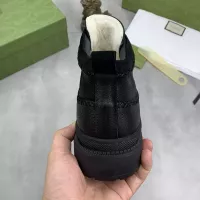 $105.00 USD Gucci Boots For Men #1387630