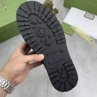 $105.00 USD Gucci Boots For Men #1387630