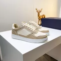 $76.00 USD Christian Dior Casual Shoes For Men #1387631