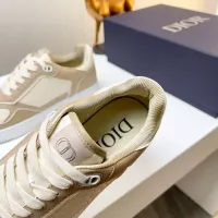 $76.00 USD Christian Dior Casual Shoes For Men #1387631