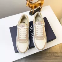 $76.00 USD Christian Dior Casual Shoes For Men #1387631