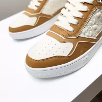 $76.00 USD Christian Dior Casual Shoes For Men #1387632