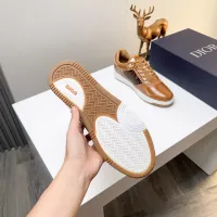 $76.00 USD Christian Dior Casual Shoes For Men #1387637