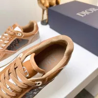 $76.00 USD Christian Dior Casual Shoes For Men #1387637
