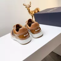 $76.00 USD Christian Dior Casual Shoes For Men #1387637