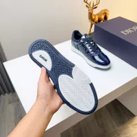 $76.00 USD Christian Dior Casual Shoes For Men #1387638