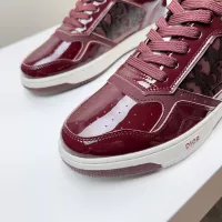 $76.00 USD Christian Dior Casual Shoes For Men #1387639
