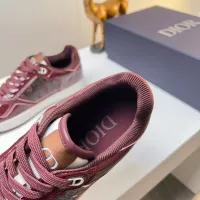 $76.00 USD Christian Dior Casual Shoes For Men #1387639