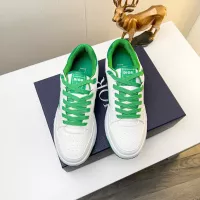 $80.00 USD Christian Dior Casual Shoes For Men #1387641