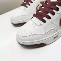 $80.00 USD Christian Dior Casual Shoes For Men #1387642