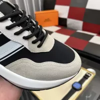 $85.00 USD Hermes Casual Shoes For Men #1387643