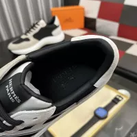 $85.00 USD Hermes Casual Shoes For Men #1387643