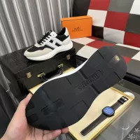 $85.00 USD Hermes Casual Shoes For Men #1387643