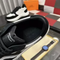$85.00 USD Hermes Casual Shoes For Men #1387644