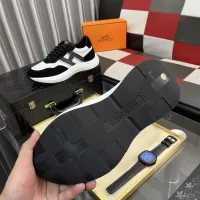 $85.00 USD Hermes Casual Shoes For Men #1387644