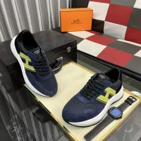 $85.00 USD Hermes Casual Shoes For Men #1387646