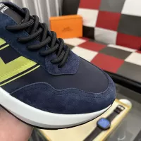 $85.00 USD Hermes Casual Shoes For Men #1387646