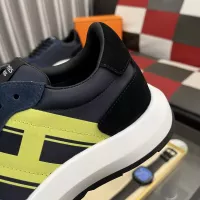 $85.00 USD Hermes Casual Shoes For Men #1387646