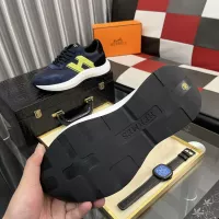 $85.00 USD Hermes Casual Shoes For Men #1387646