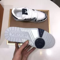 $128.00 USD Louis Vuitton Casual Shoes For Men #1387647