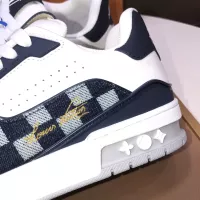 $128.00 USD Louis Vuitton Casual Shoes For Men #1387647