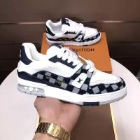 $128.00 USD Louis Vuitton Casual Shoes For Women #1387648