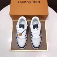 $128.00 USD Louis Vuitton Casual Shoes For Women #1387648