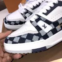 $128.00 USD Louis Vuitton Casual Shoes For Women #1387648