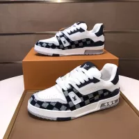 $128.00 USD Louis Vuitton Casual Shoes For Women #1387648