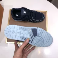 $128.00 USD Louis Vuitton Casual Shoes For Men #1387649