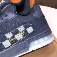 $128.00 USD Louis Vuitton Casual Shoes For Men #1387649