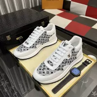 $85.00 USD Louis Vuitton Casual Shoes For Men #1387651