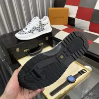 $85.00 USD Louis Vuitton Casual Shoes For Men #1387651