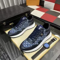 $85.00 USD Louis Vuitton Casual Shoes For Men #1387652