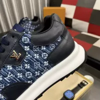 $85.00 USD Louis Vuitton Casual Shoes For Men #1387652